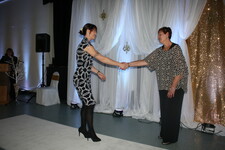 Stephanie Damery, Learning Services, 10 years!