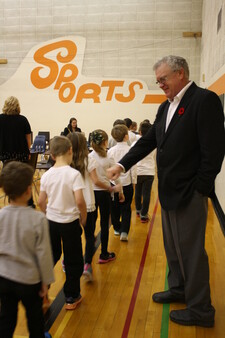 NGPS Trustee Albert Schalm