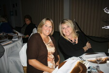 Ms. Wilkinson and Ms. Patey, EAs at Pat Hardy!