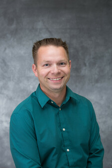 Nolan Andriuk, Principal, Elmer Elson Elementary School